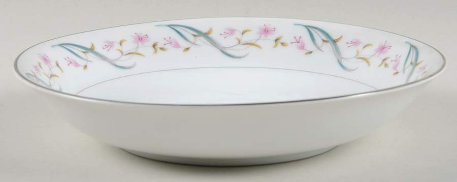 Rita Coupe Soup Bowl by Hira China-1