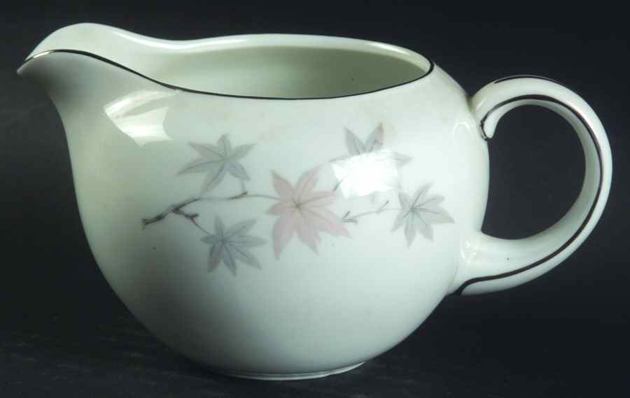 Silver Maple Creamer by Hira China-1