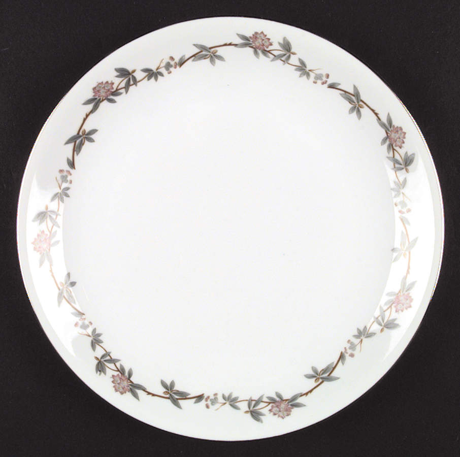 Sylvia Dinner Plate by Hira China-1