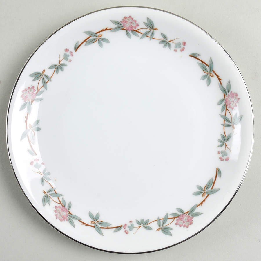Sylvia Salad Plate by Hira China-1