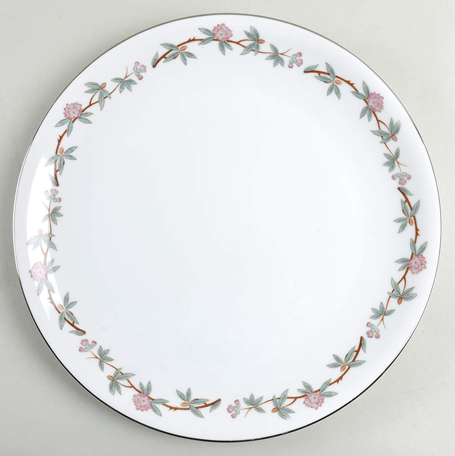 Sylvia 12" Chop Plate (Round Platter) by Hira China-1