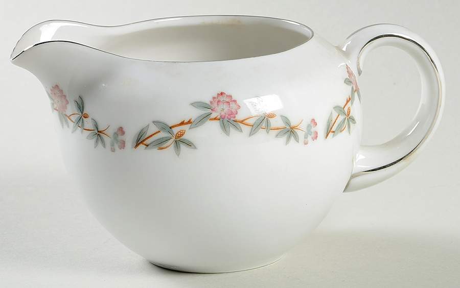 Sylvia Creamer by Hira China-1