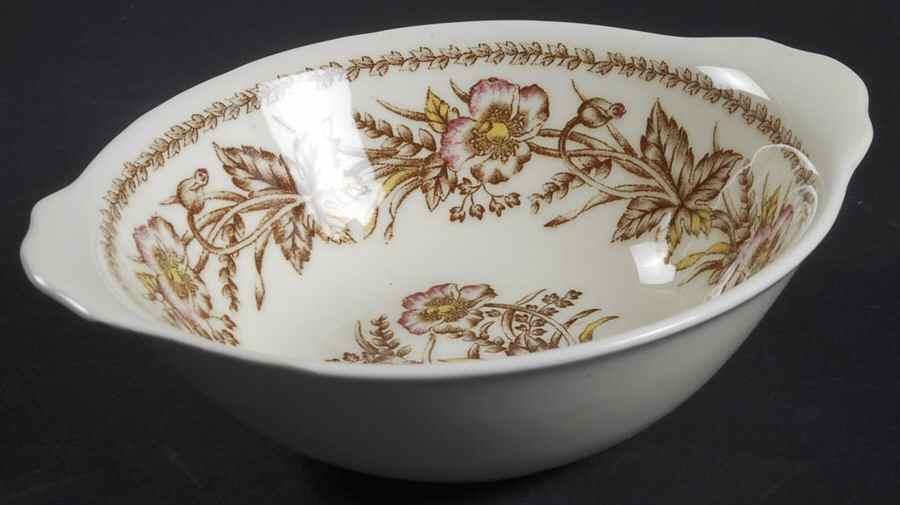 Sylvan Lugged Cereal Bowl by Hira China-1