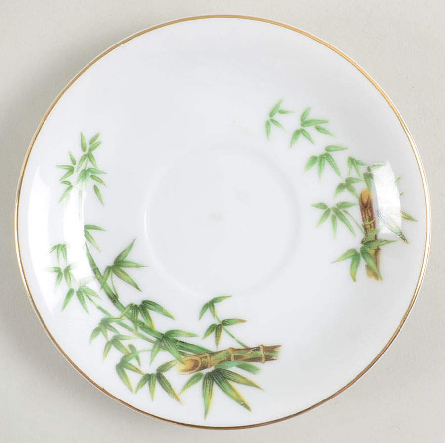 Tan Kay-Tah Kay Saucer by Hira China-1