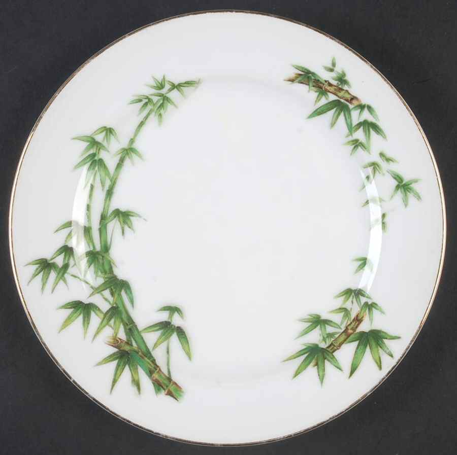 Tan Kay-Tah Kay Salad Plate by Hira China-1