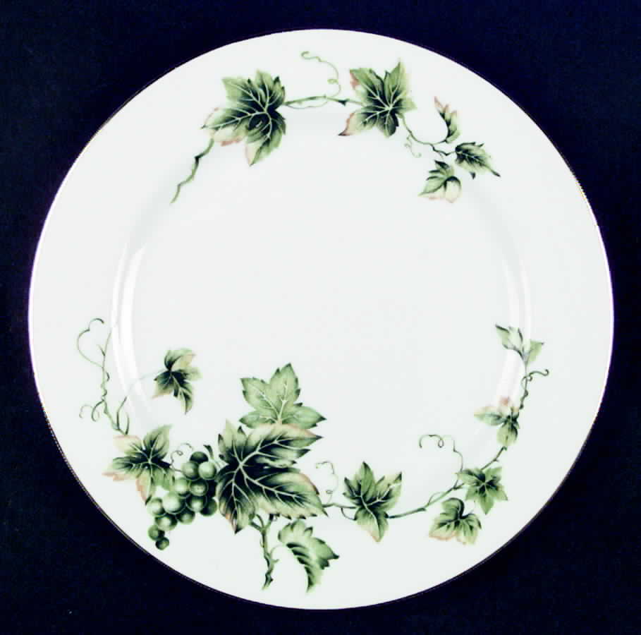 Virginia Dinner Plate by Hira China-1