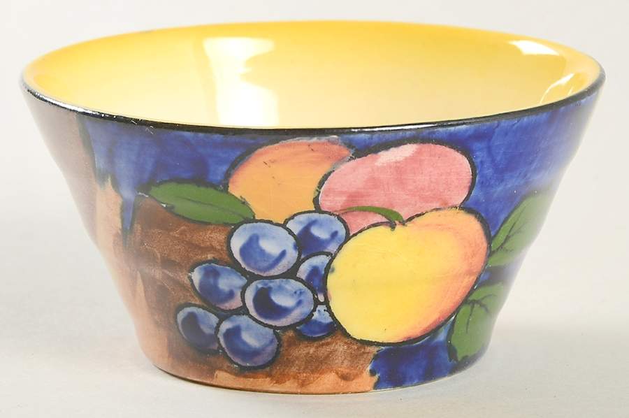 Autumn Mini Open Sugar Bowl by Hollinshead & Kirkham-1