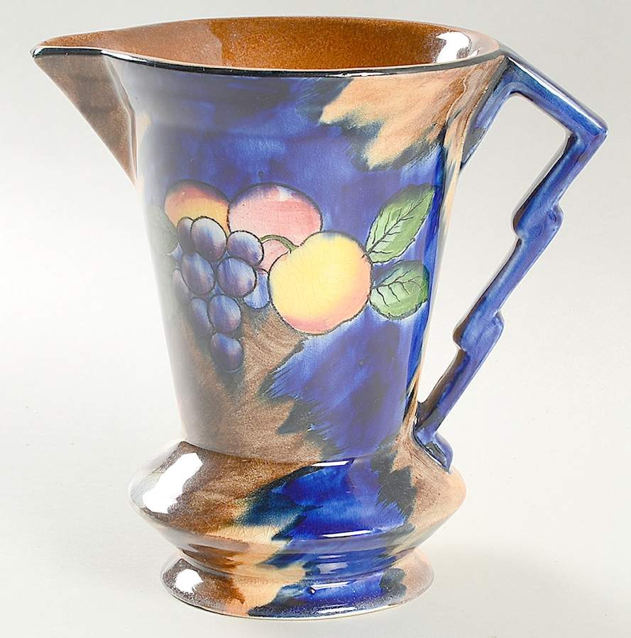 Autumn 18 Oz Pitcher by Hollinshead & Kirkham-1
