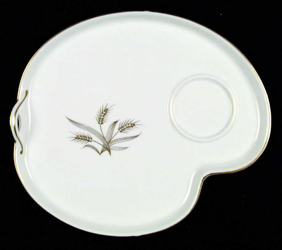 9675 Snack Plate by Hakusan-1