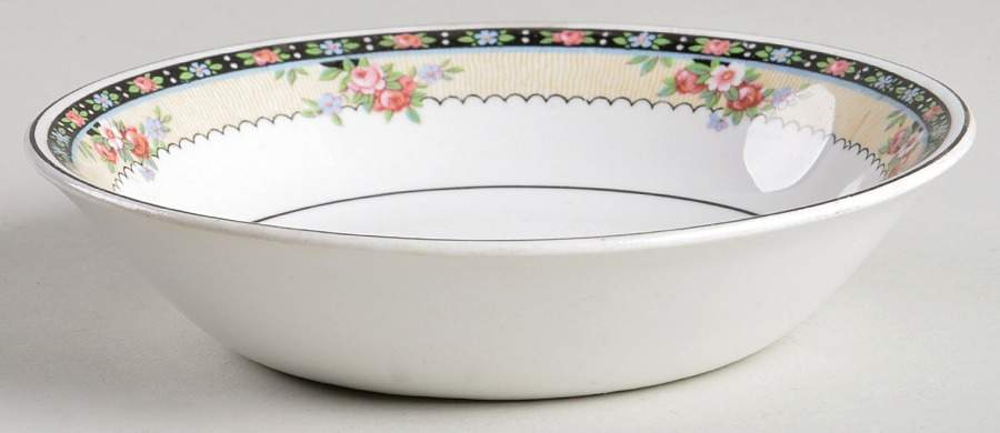 K61 Fruit/Dessert (Sauce) Bowl by Homer Laughlin -1