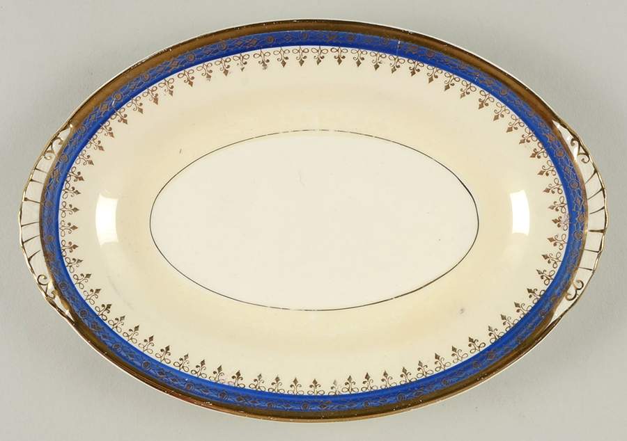 Admiral Relish by Homer Laughlin -1