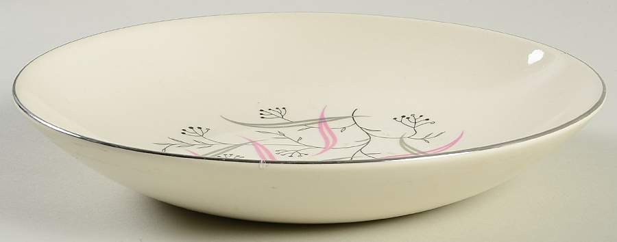 Allegro Coupe Soup Bowl by Homer Laughlin -1