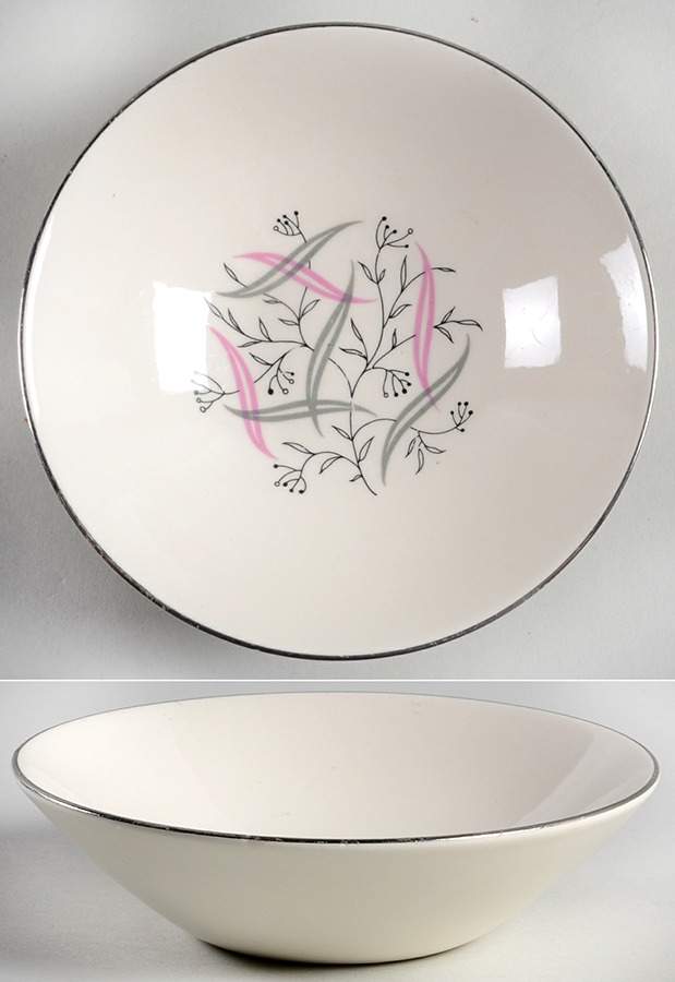 Allegro Fruit/Dessert (Sauce) Bowl by Homer Laughlin -1