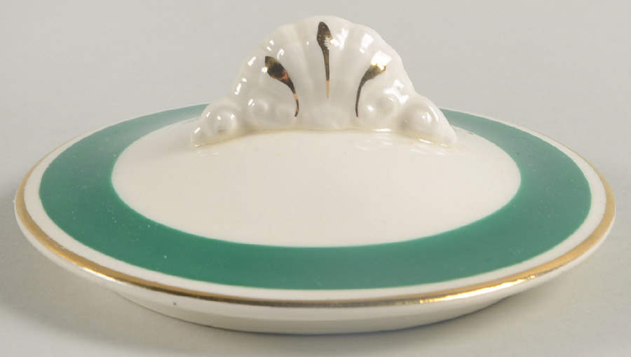 Amsterdam Lid for Sugar Bowl by Homer Laughlin -1