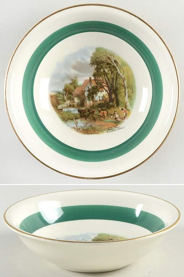 Amsterdam Fruit/Dessert (Sauce) Bowl by Homer Laughlin -1