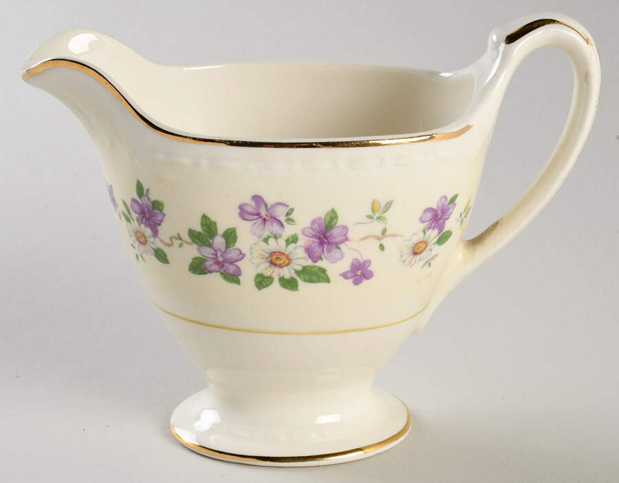 April Creamer by Homer Laughlin -1