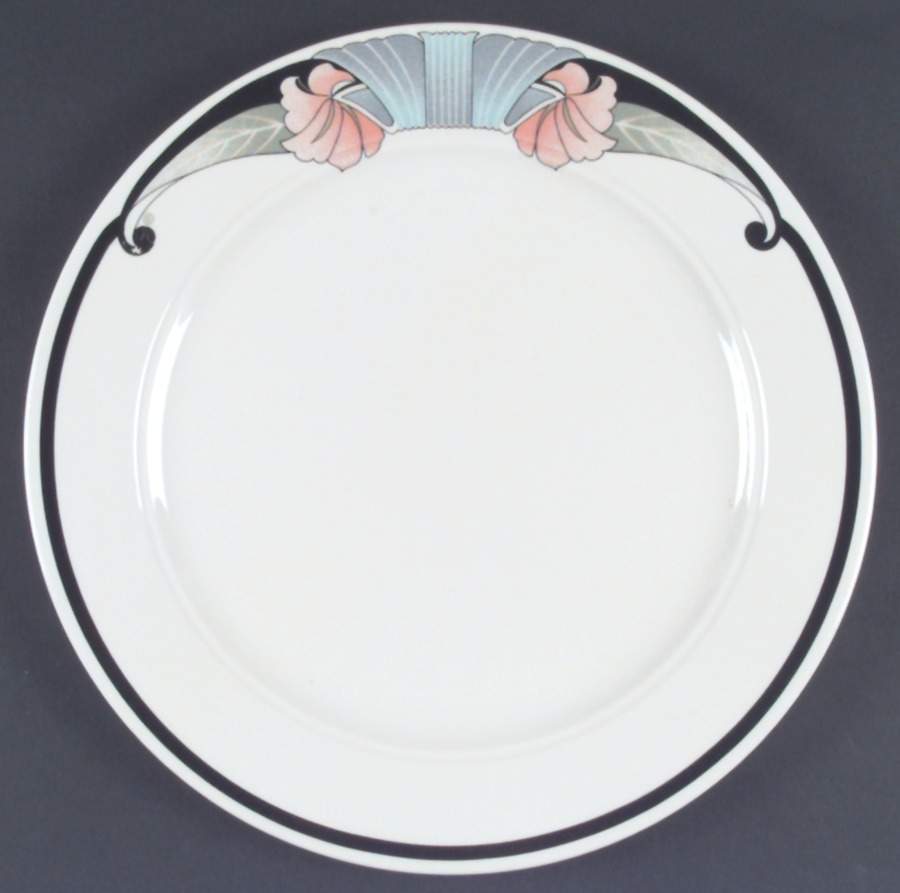 Arcadia (Seville) Dinner Plate by Homer Laughlin -1