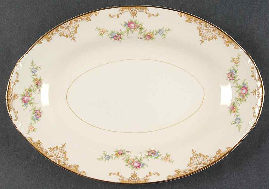 Aristocrat Relish/Gravy Underplate by Homer Laughlin -1