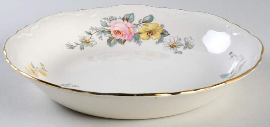 Armand Coupe Soup Bowl by Homer Laughlin -1