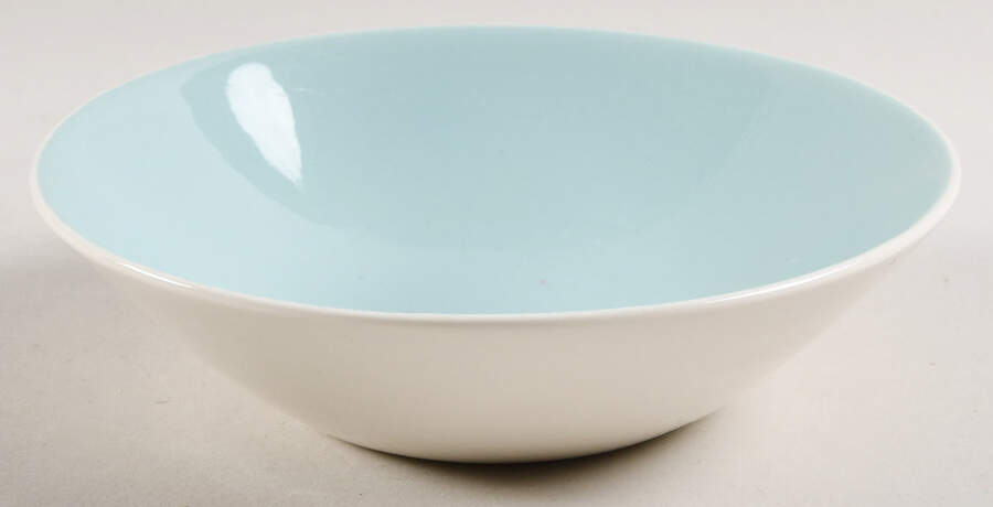 Aster Fruit/Dessert (Sauce) Bowl by Homer Laughlin -1