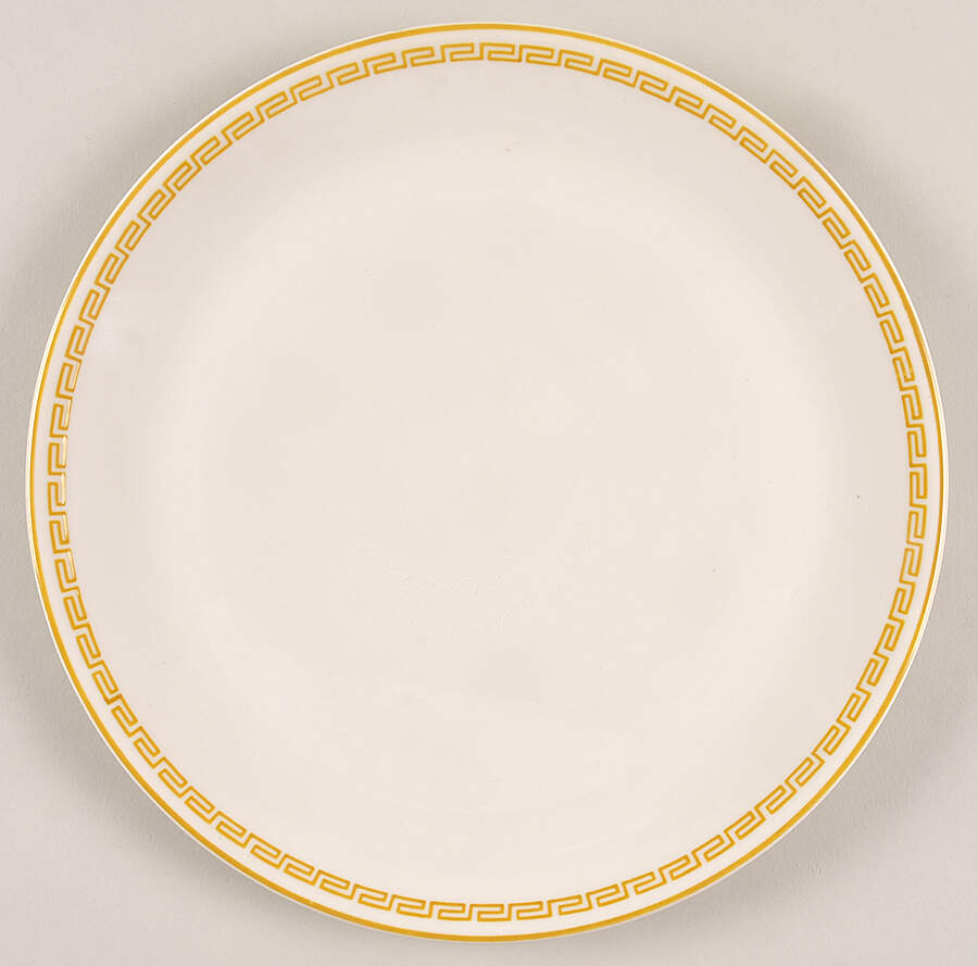 Athena Luncheon Plate by Homer Laughlin -1