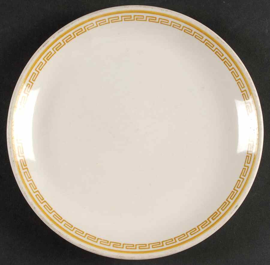 Athena Salad Plate by Homer Laughlin -1