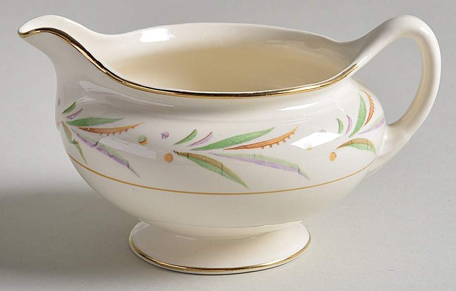 Autumn Creamer by Homer Laughlin -1