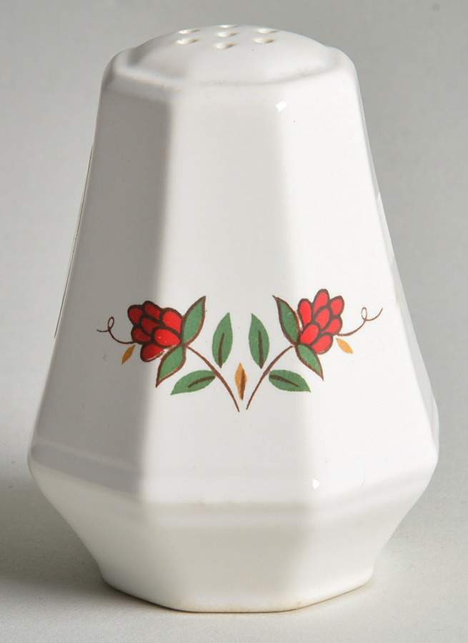 Bayberry Pepper Shaker by Homer Laughlin -1
