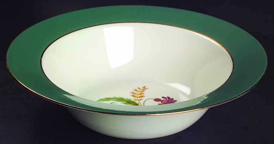 Berkshire 9" Round Vegetable Bowl by Homer Laughlin -1