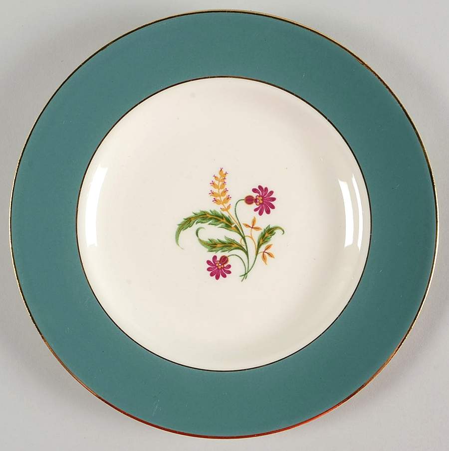 Berkshire Dessert/Pie Plate by Homer Laughlin -1