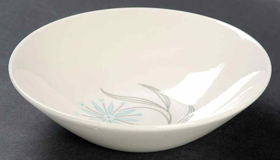 Blue Star Fruit/Dessert (Sauce) Bowl by Homer Laughlin -1