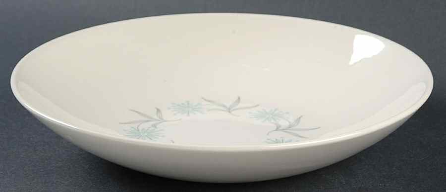 Blue Star Coupe Soup Bowl by Homer Laughlin -1