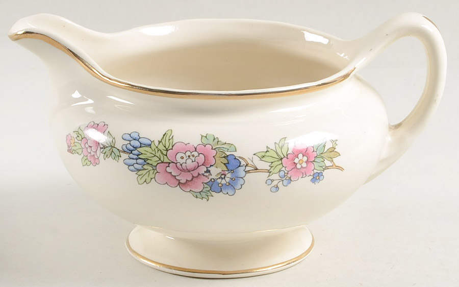 Bristol Creamer by Homer Laughlin -1