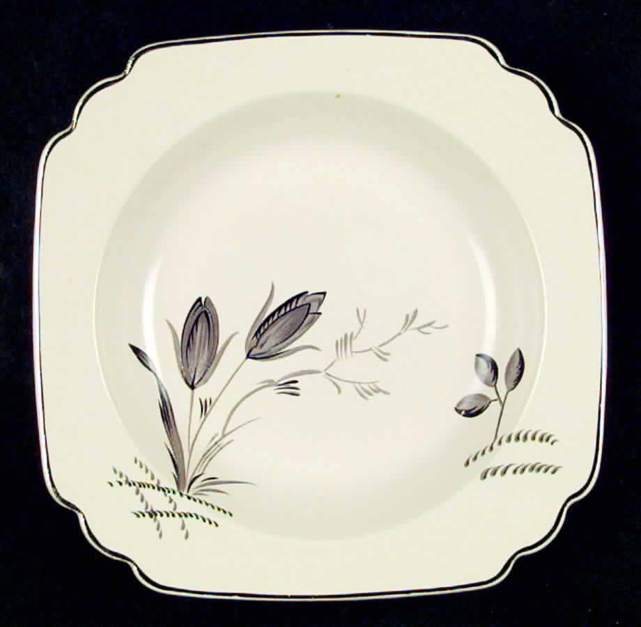 C24 Rim Soup Bowl by Homer Laughlin -1