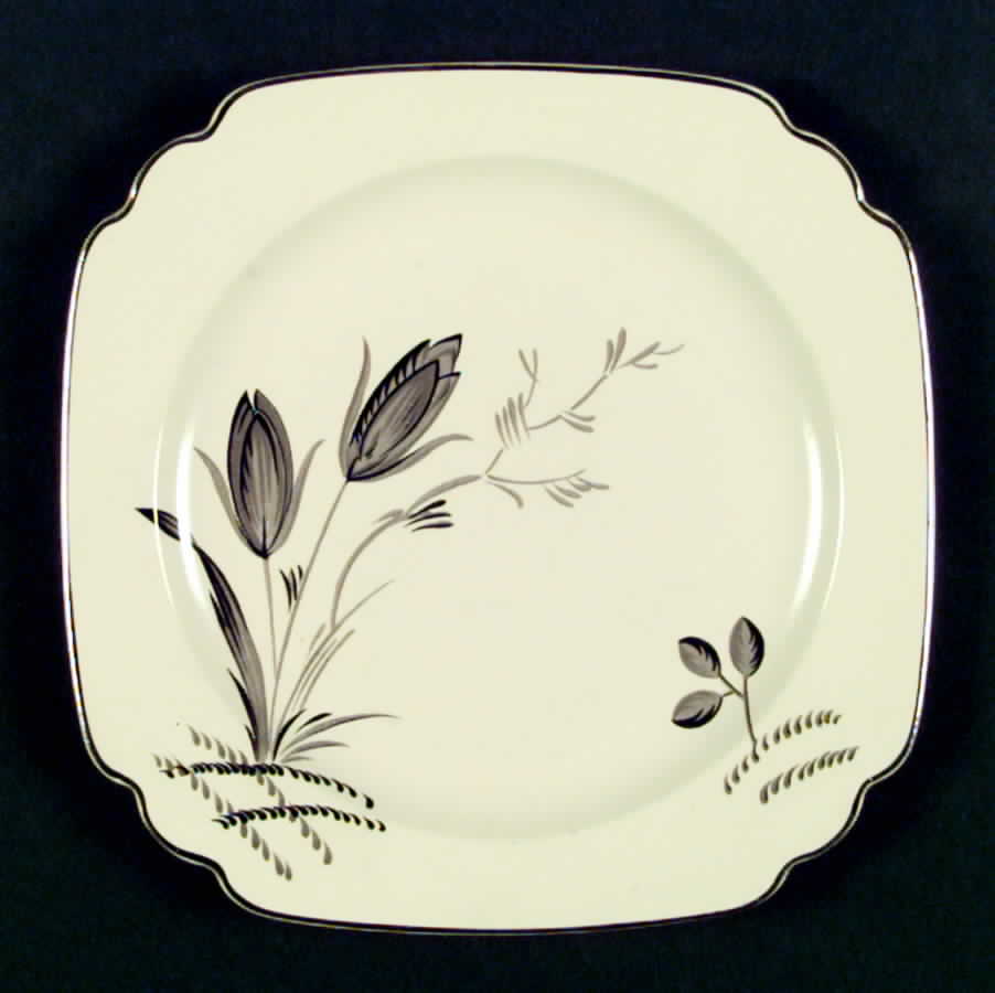 C24 Dinner Plate by Homer Laughlin -1