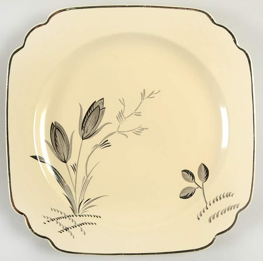 C24 Salad Plate by Homer Laughlin -1