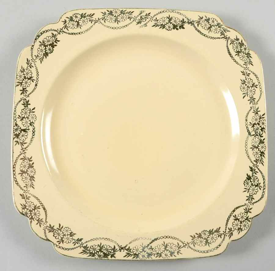 C43 Salad Plate by Homer Laughlin -1