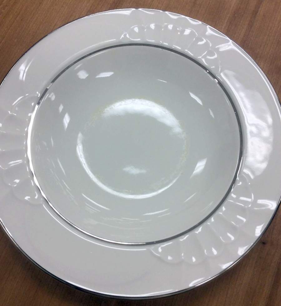 Camelot 9" Round Vegetable Bowl by Homer Laughlin -1