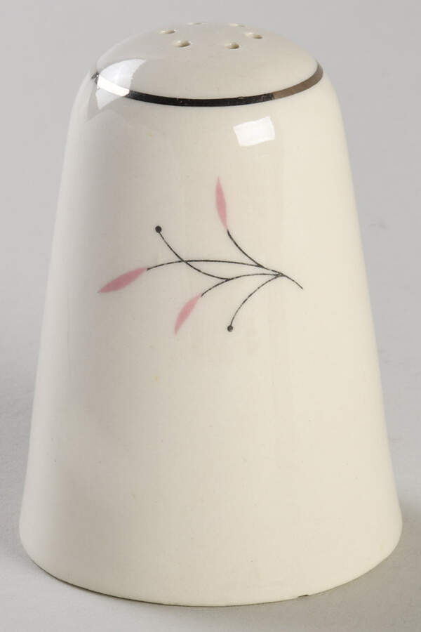 Capri Salt Shaker by Homer Laughlin -1