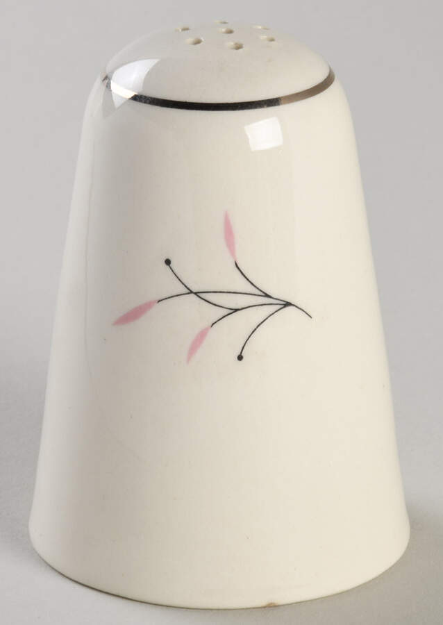 Capri Pepper Shaker by Homer Laughlin -1
