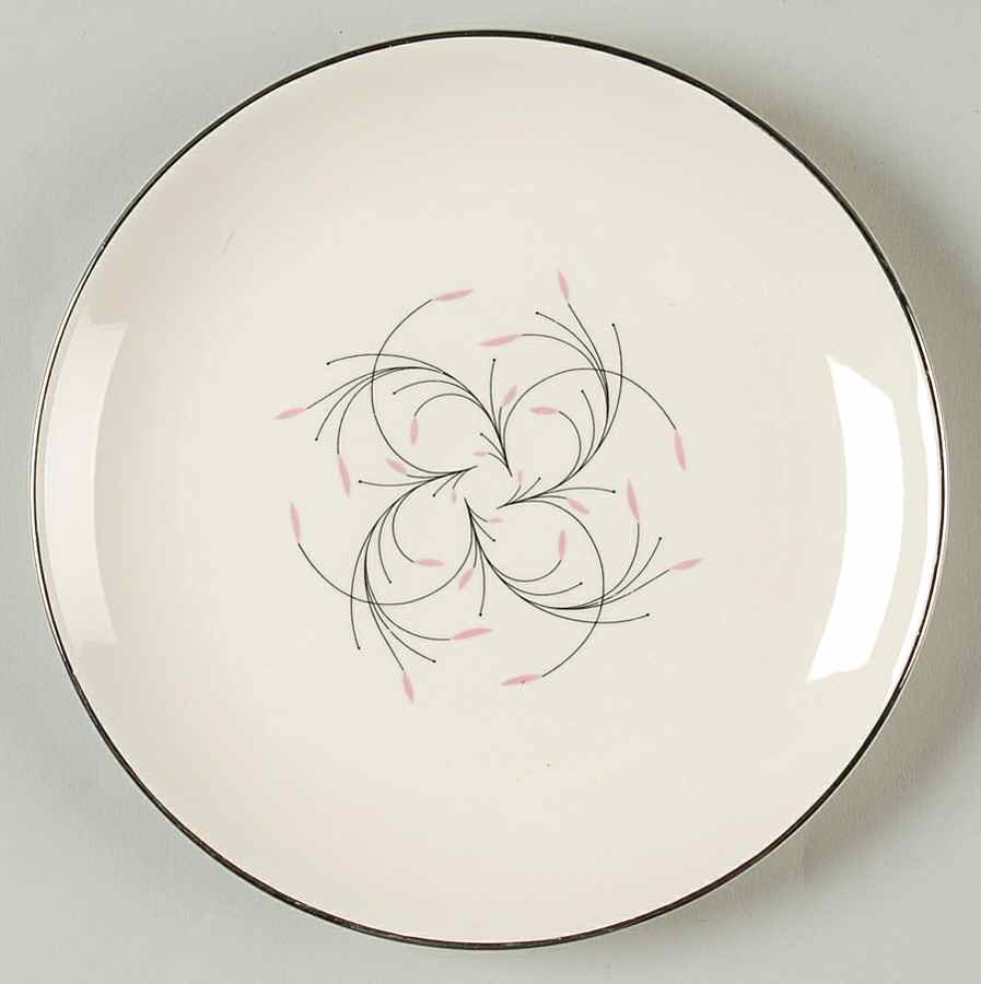 Capri Dessert/Pie Plate by Homer Laughlin -1