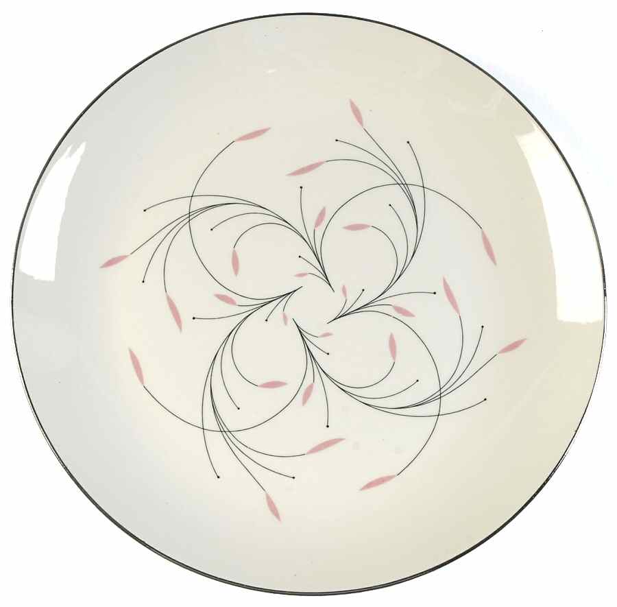 Capri Luncheon Plate by Homer Laughlin -1