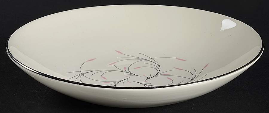 Capri Coupe Soup Bowl by Homer Laughlin -1