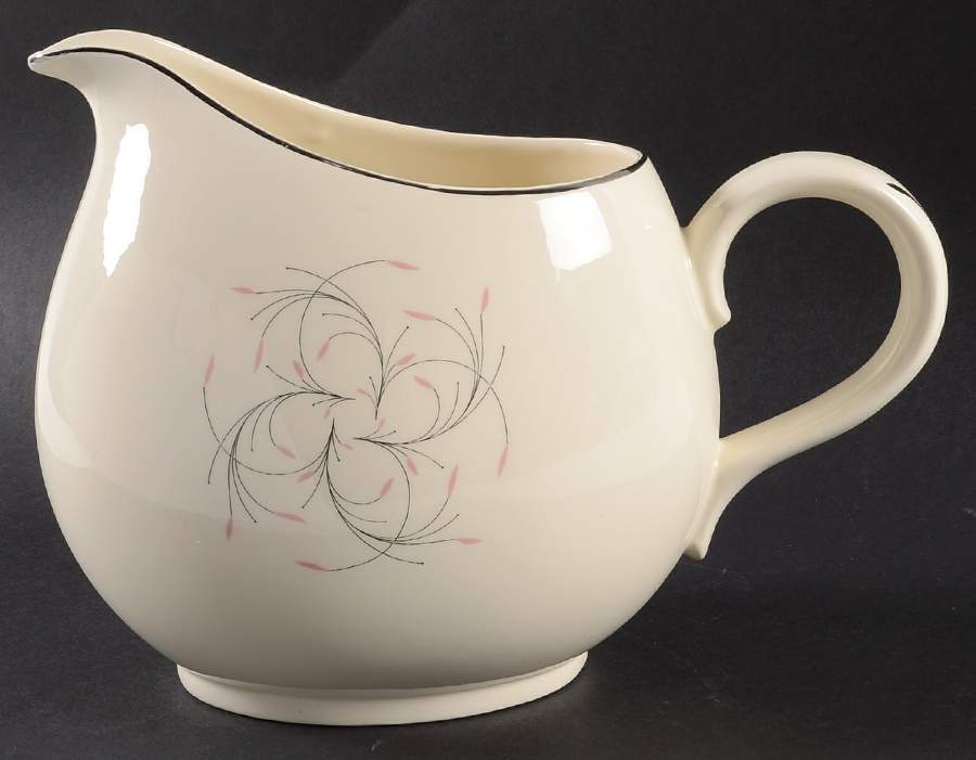 Capri 60 Oz Pitcher by Homer Laughlin -1