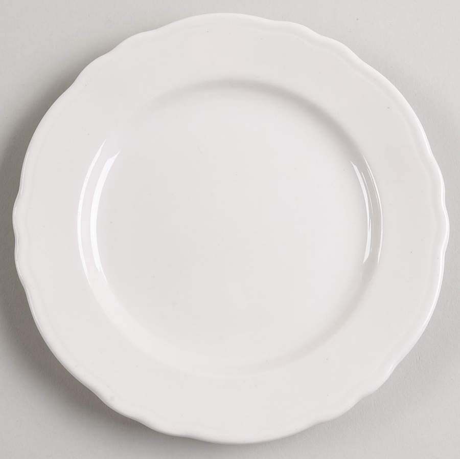 Carolyn Bread & Butter Plate by Homer Laughlin -1