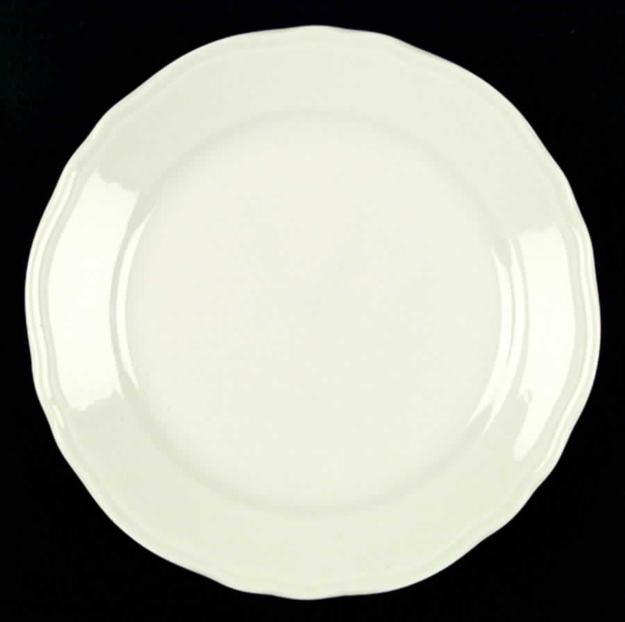 Carolyn Dinner Plate by Homer Laughlin -1