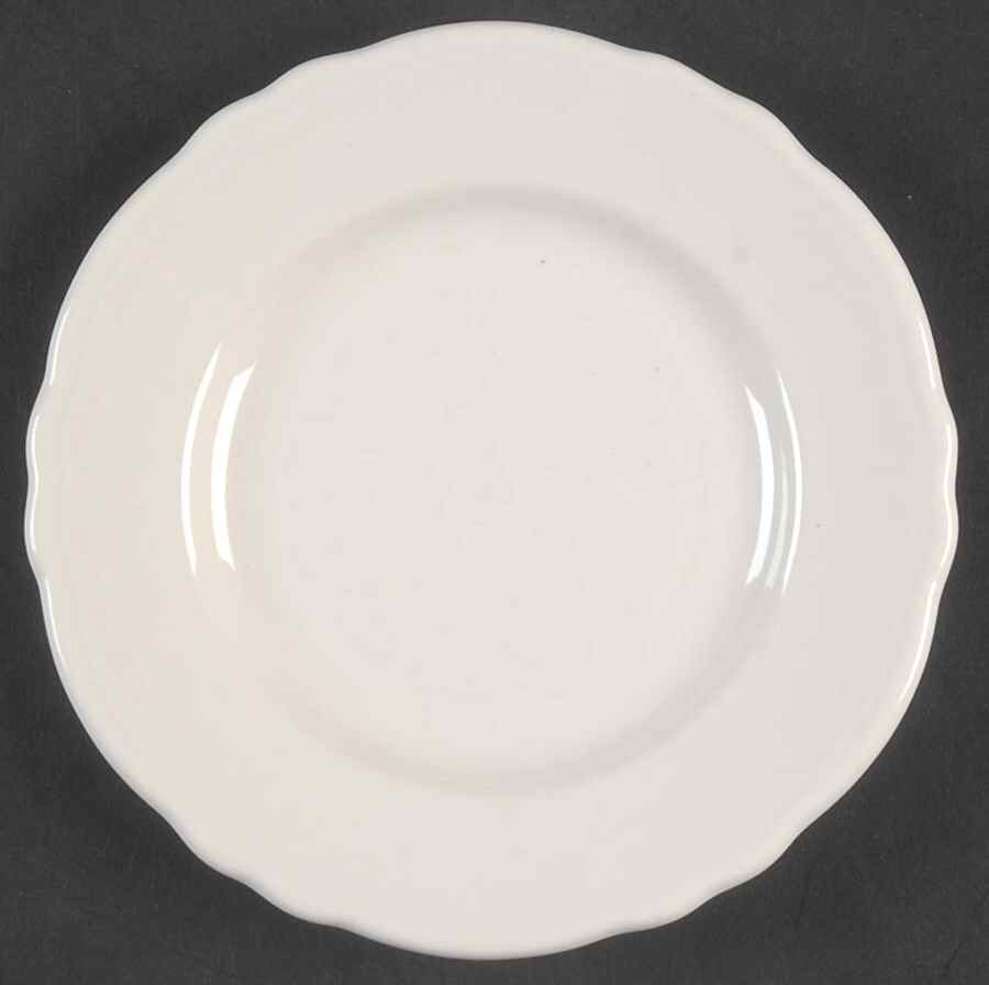 Carolyn Small Bread & Butter Plate by Homer Laughlin -1