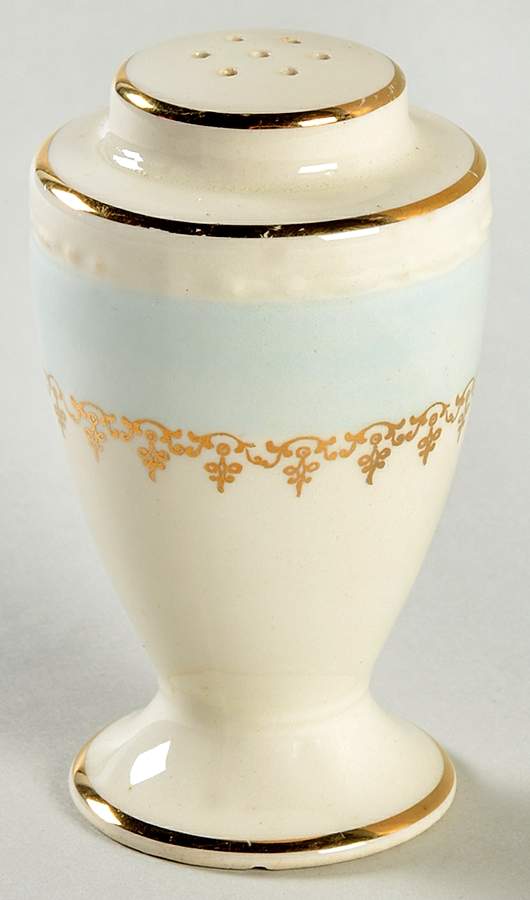 Chateau Pepper Shaker by Homer Laughlin -1