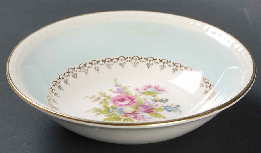 Chateau Fruit/Dessert (Sauce) Bowl by Homer Laughlin -1