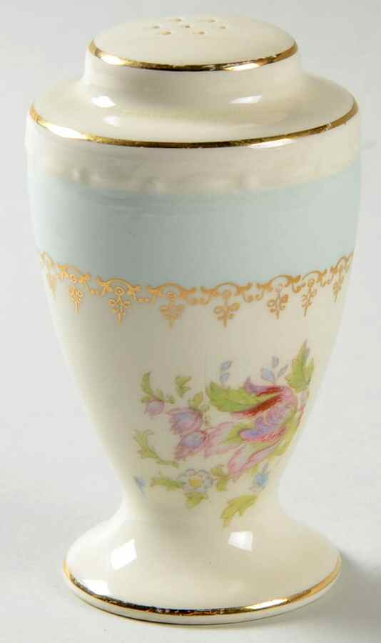 Chateau Salt Shaker by Homer Laughlin -1